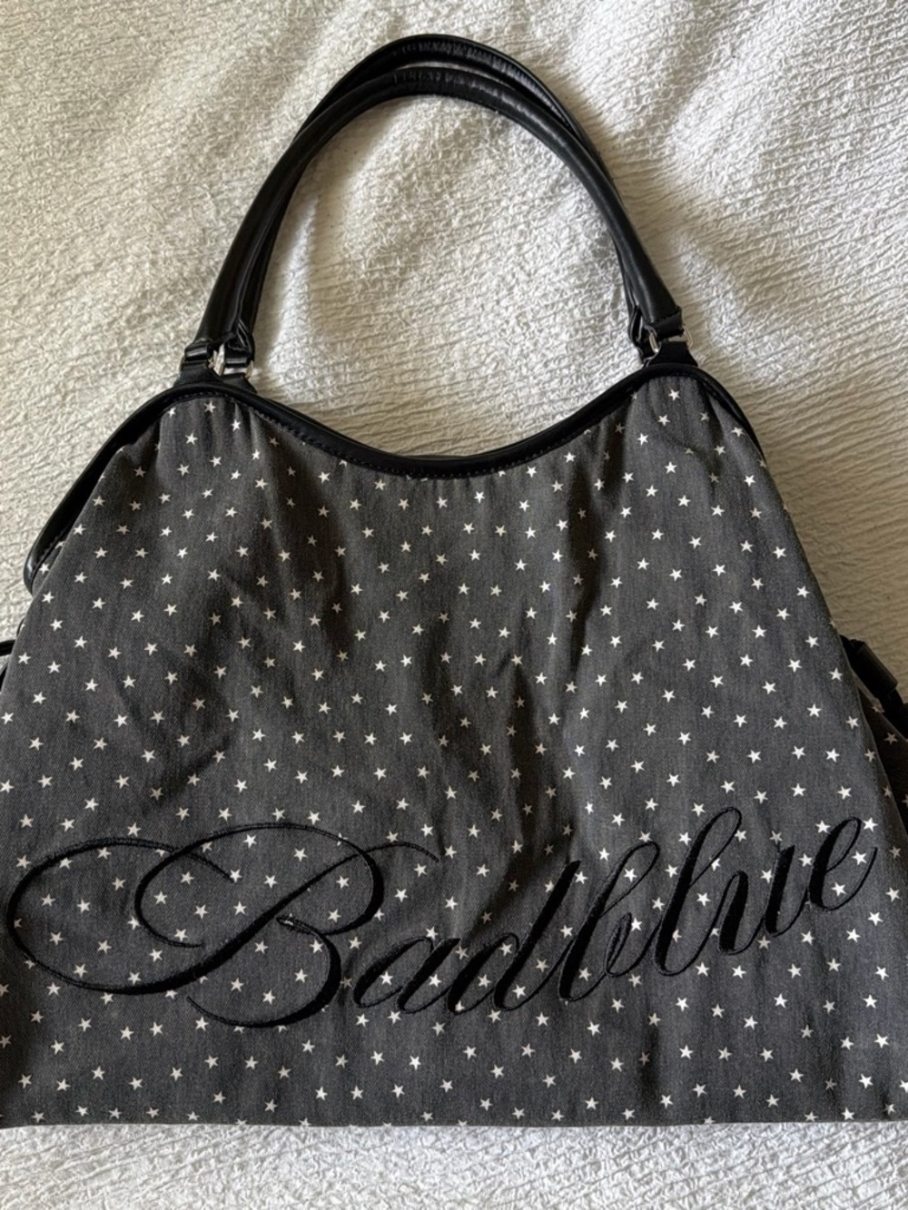 Star Dimsum Tote Bag from BadBlue